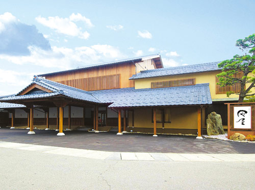 飯店外觀
